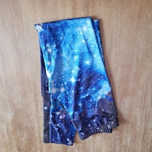 Galaxy leggings